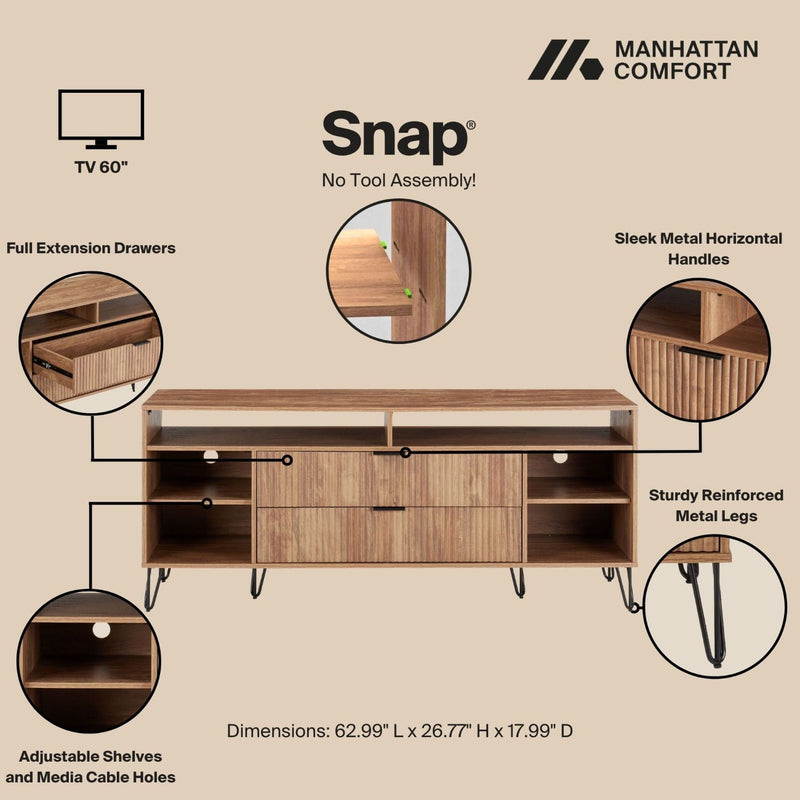 Dumbo - TV Stand by HouseOfZazla