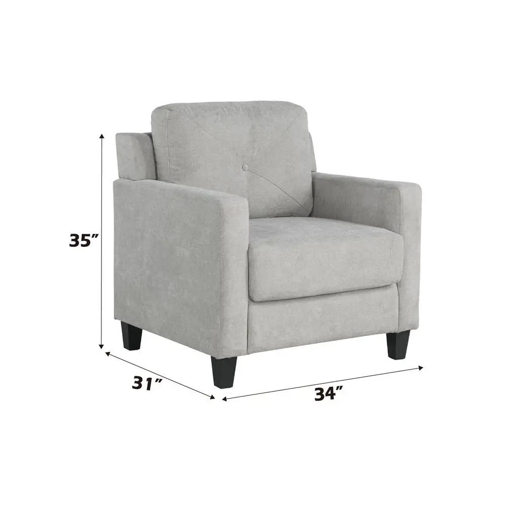 Horatio - Chair by Unique Piece Furniture