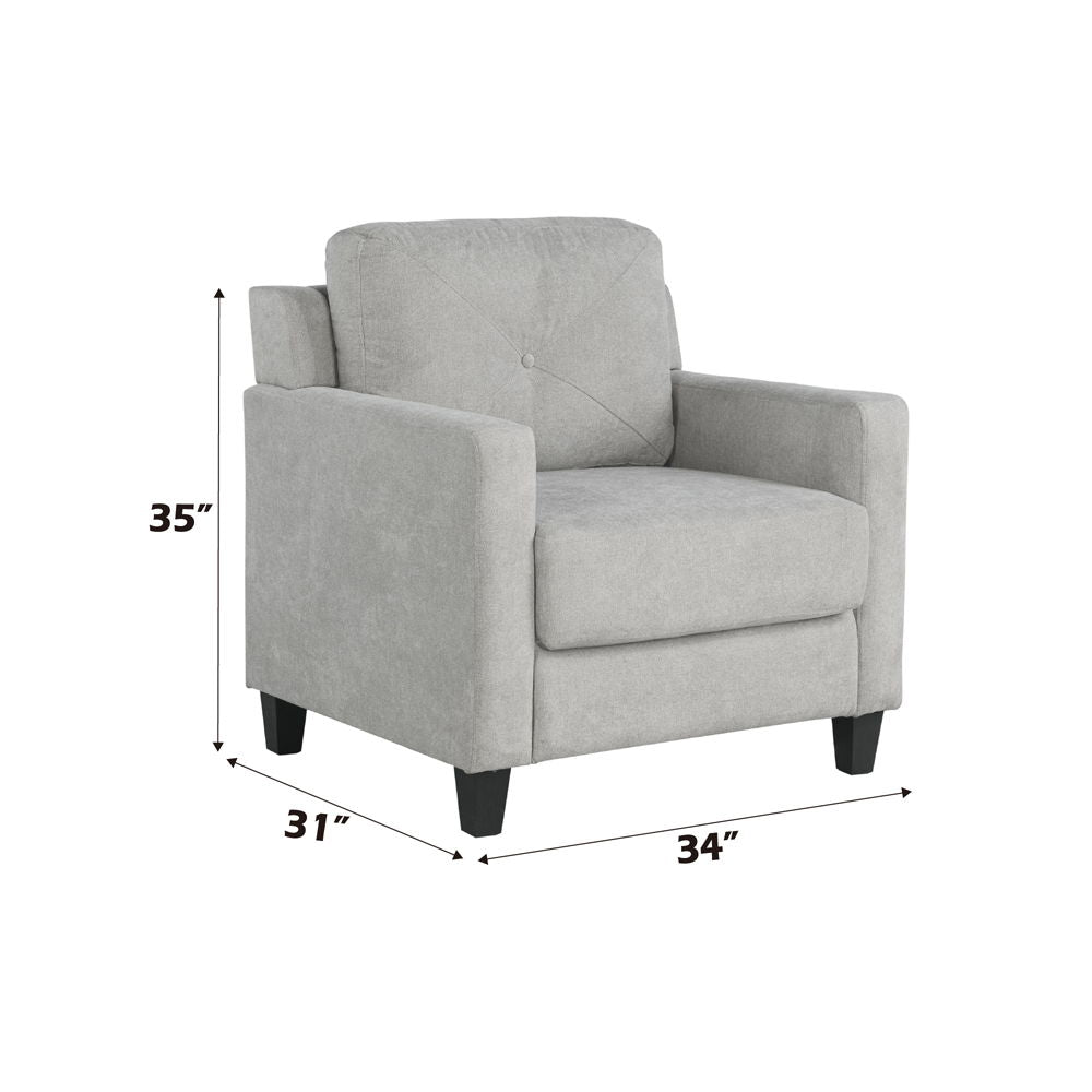 Horatio - Chair by Unique Piece Furniture