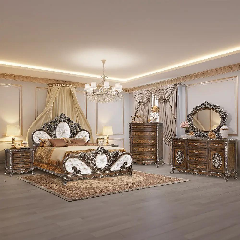 Devany - Bed by Unique Piece Furniture