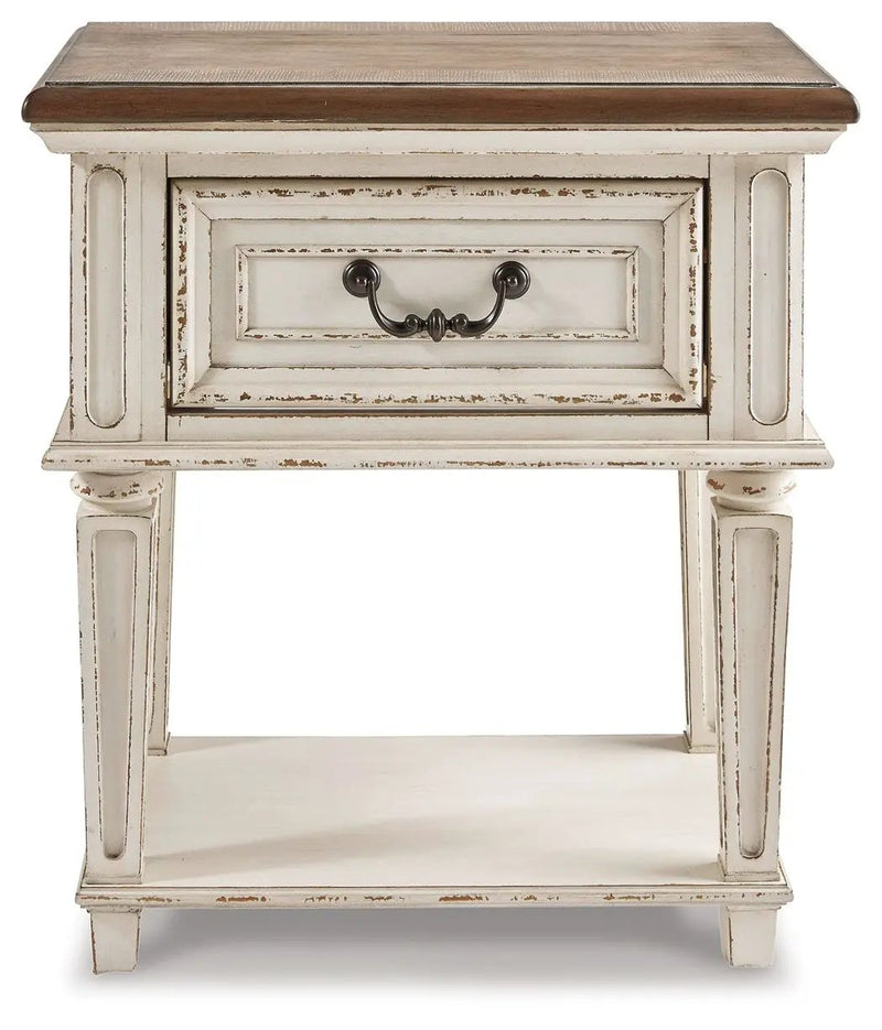 Realyn - Night Stand by Unique Piece Furniture