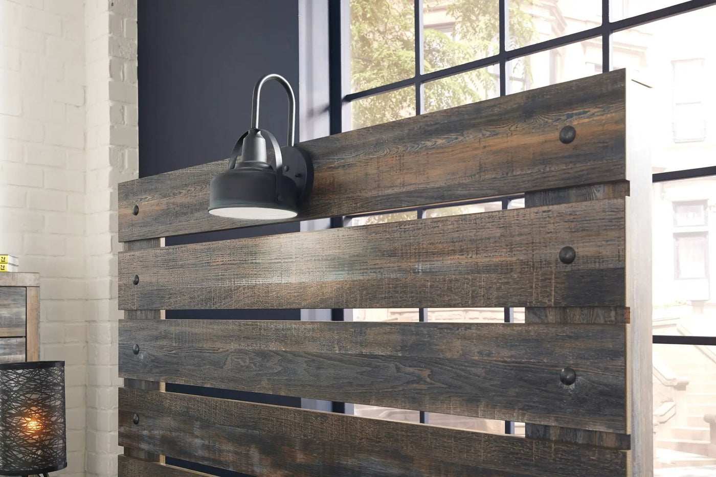 Drystan - Panel Headboard by Unique Piece Furniture