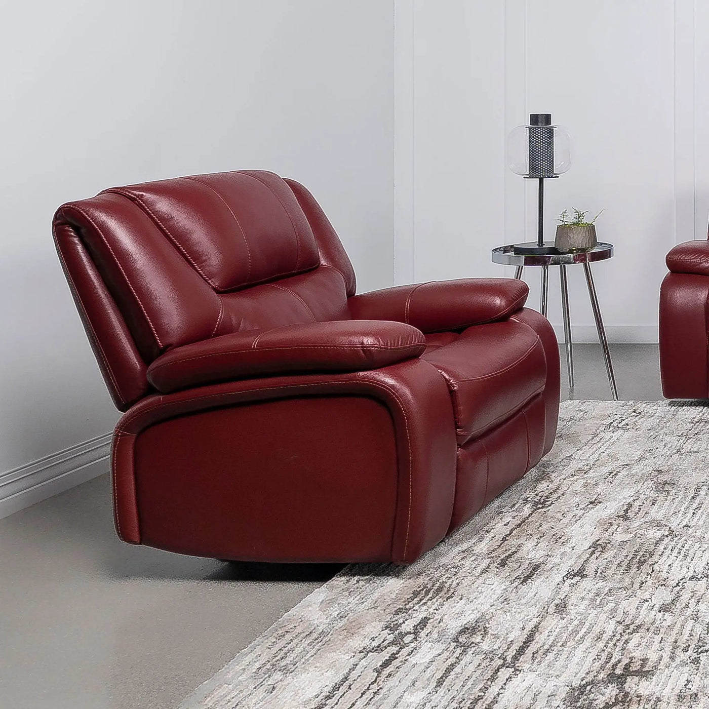 Elodie - Glider Recliner Chair by HouseOfZazla