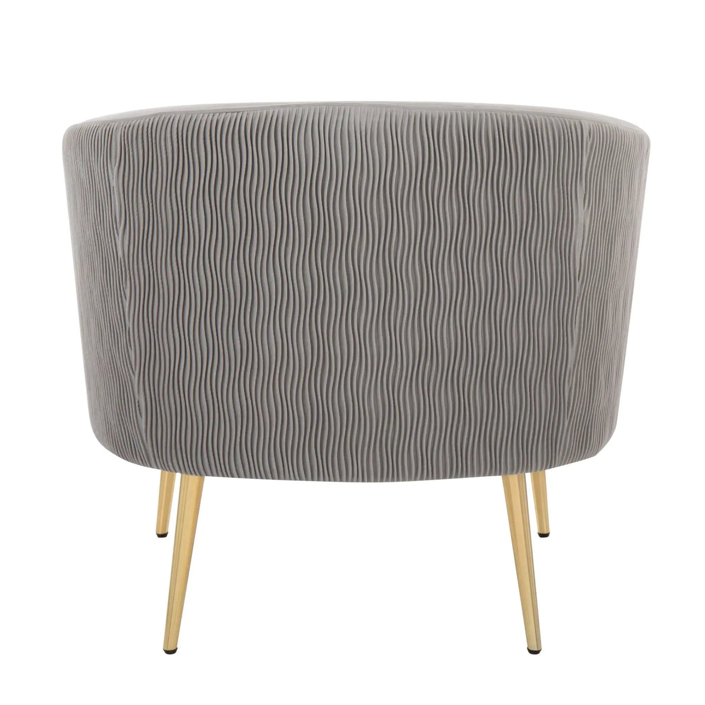Tania - Contemporary / Glam Chair by HouseOfZazla