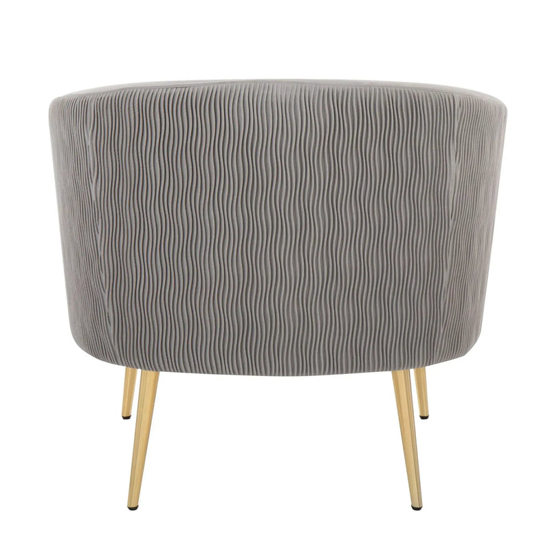 Tania - Contemporary / Glam Chair by Unique Piece Furniture