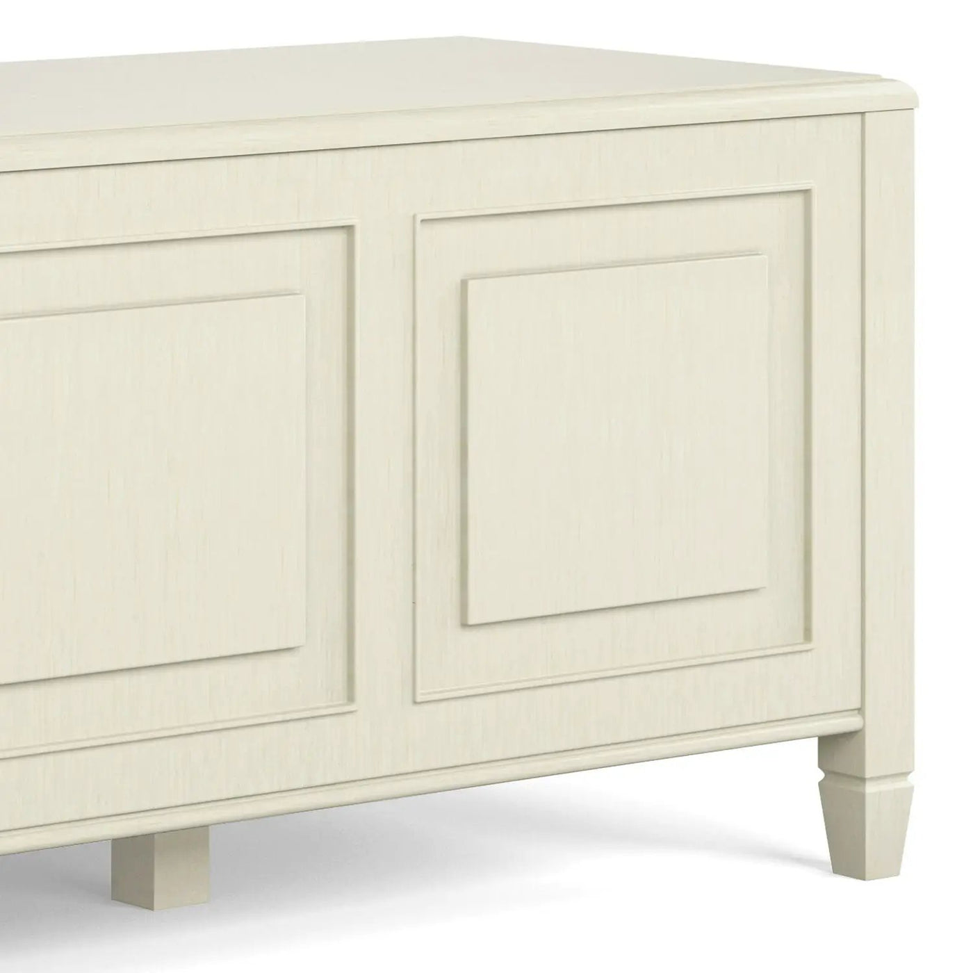 Connaught - Handcrafted Storage Bench Trunk by Unique Piece Furniture
