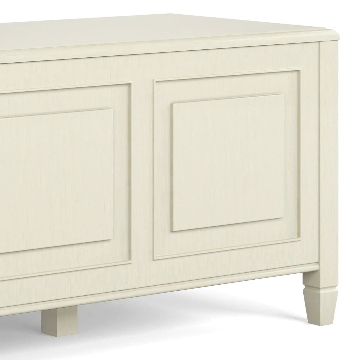 Connaught - Handcrafted Storage Bench Trunk by Unique Piece Furniture