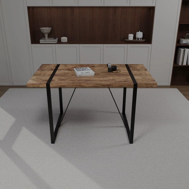 Dining Table, Rectangular - Wood by Unique Piece Furniture