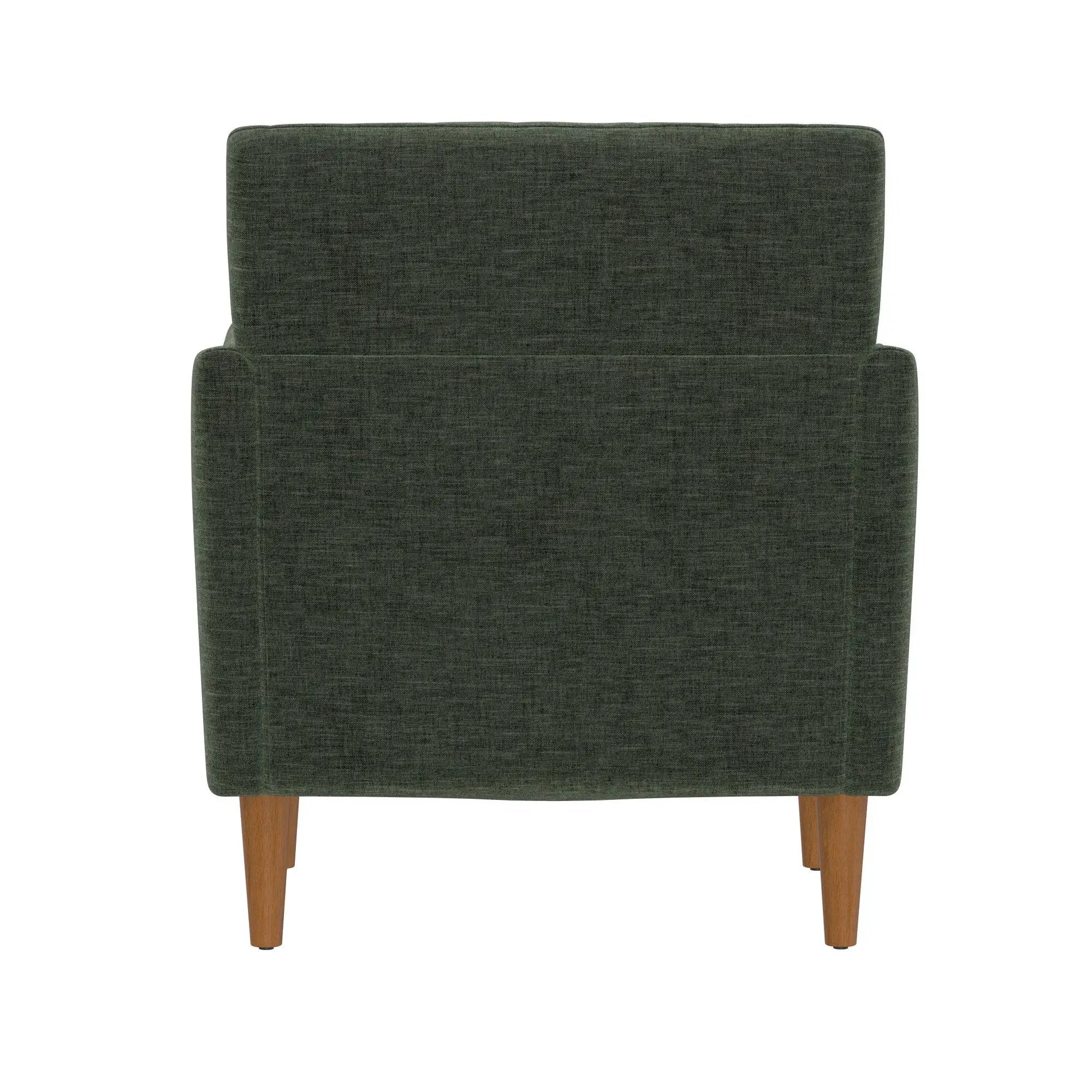Accent Chair - Green by Unique Piece Furniture