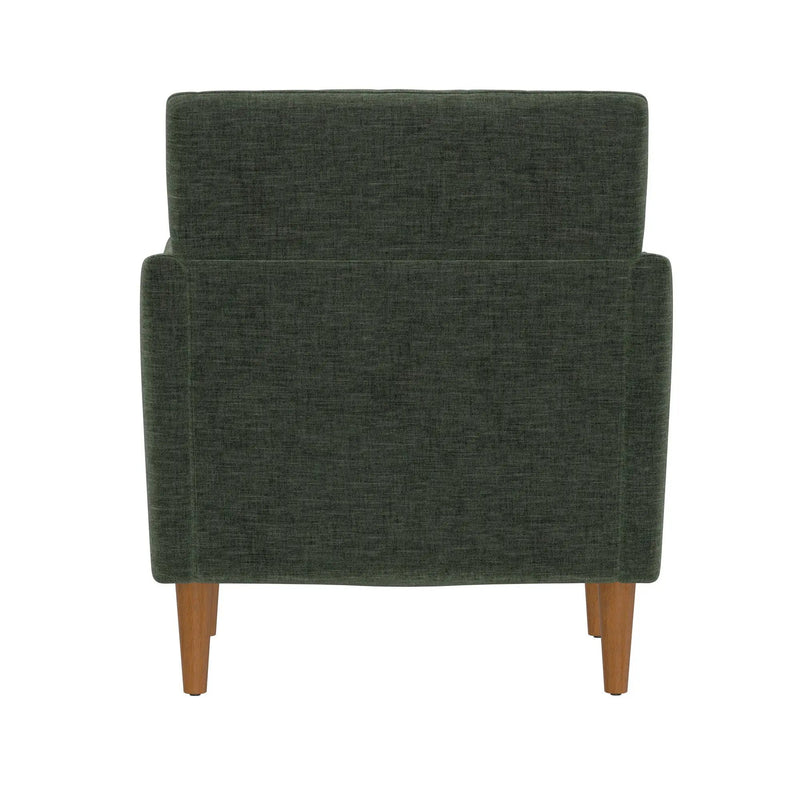 Accent Chair - Green