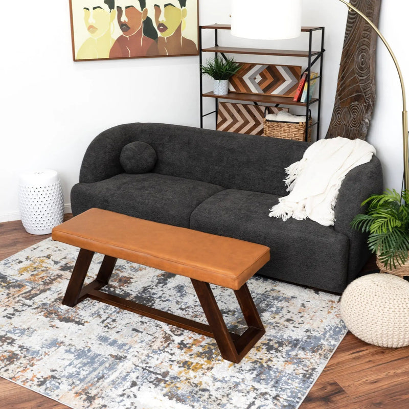 Marley - Genuine Bench by HouseOfZazla