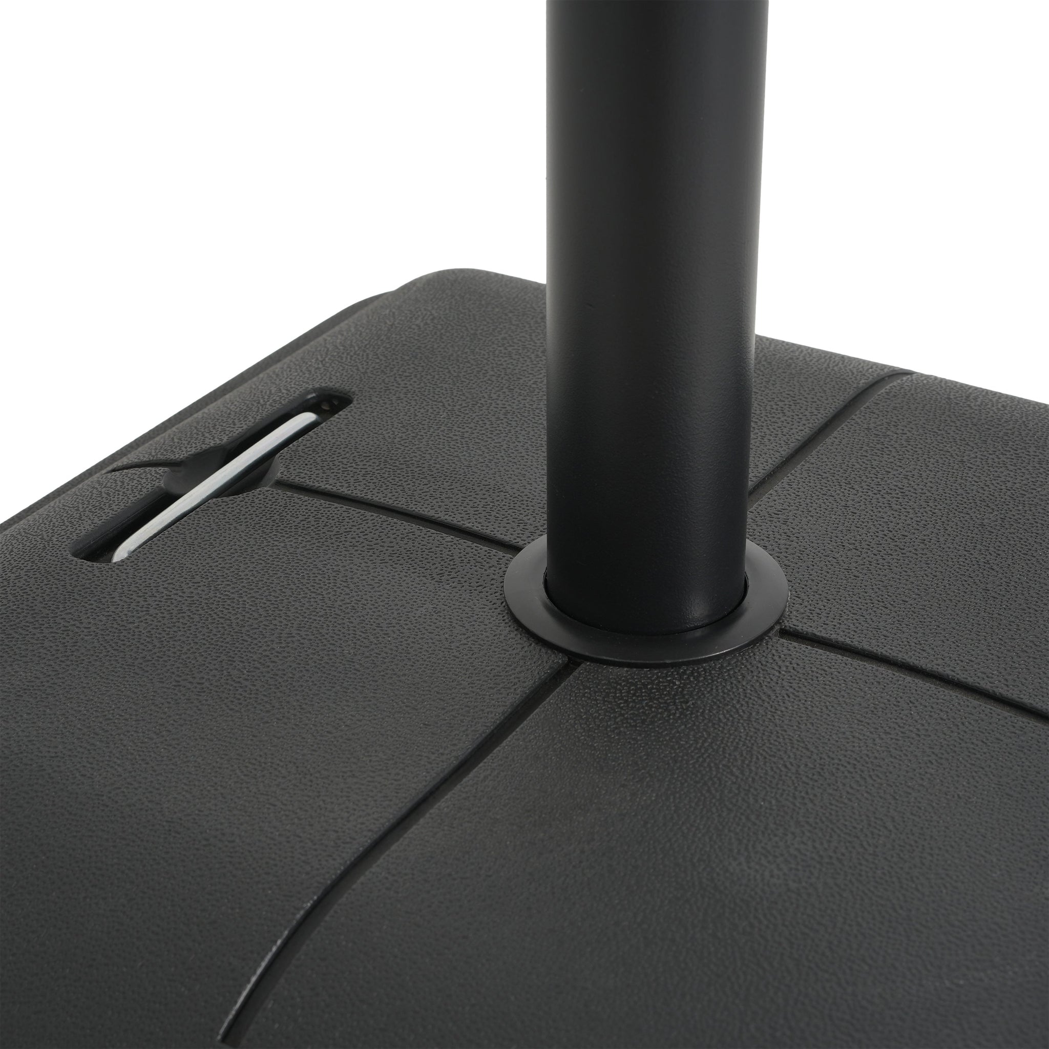 Halea Outdoor 90-Pound Square Umbrella Base by HouseOfZazla