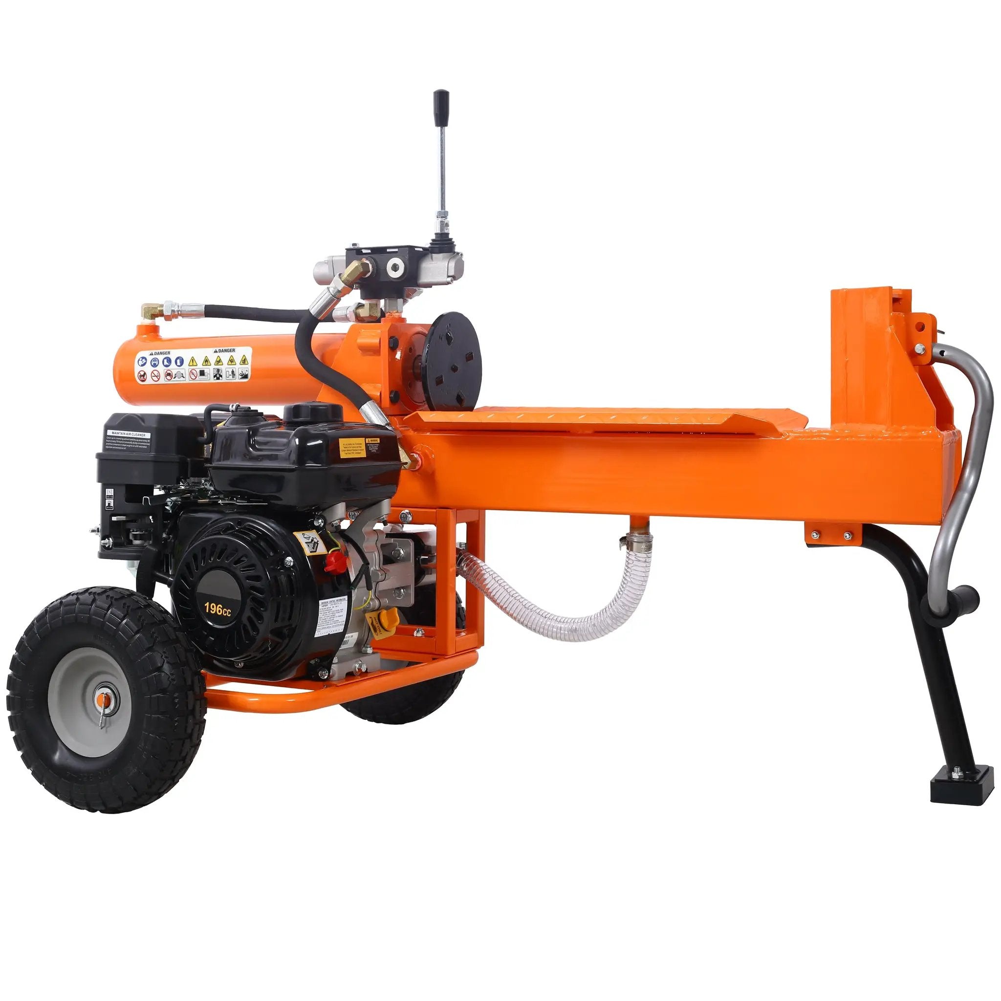 Portable 20 Ton Log Splitter by HouseOfZazla