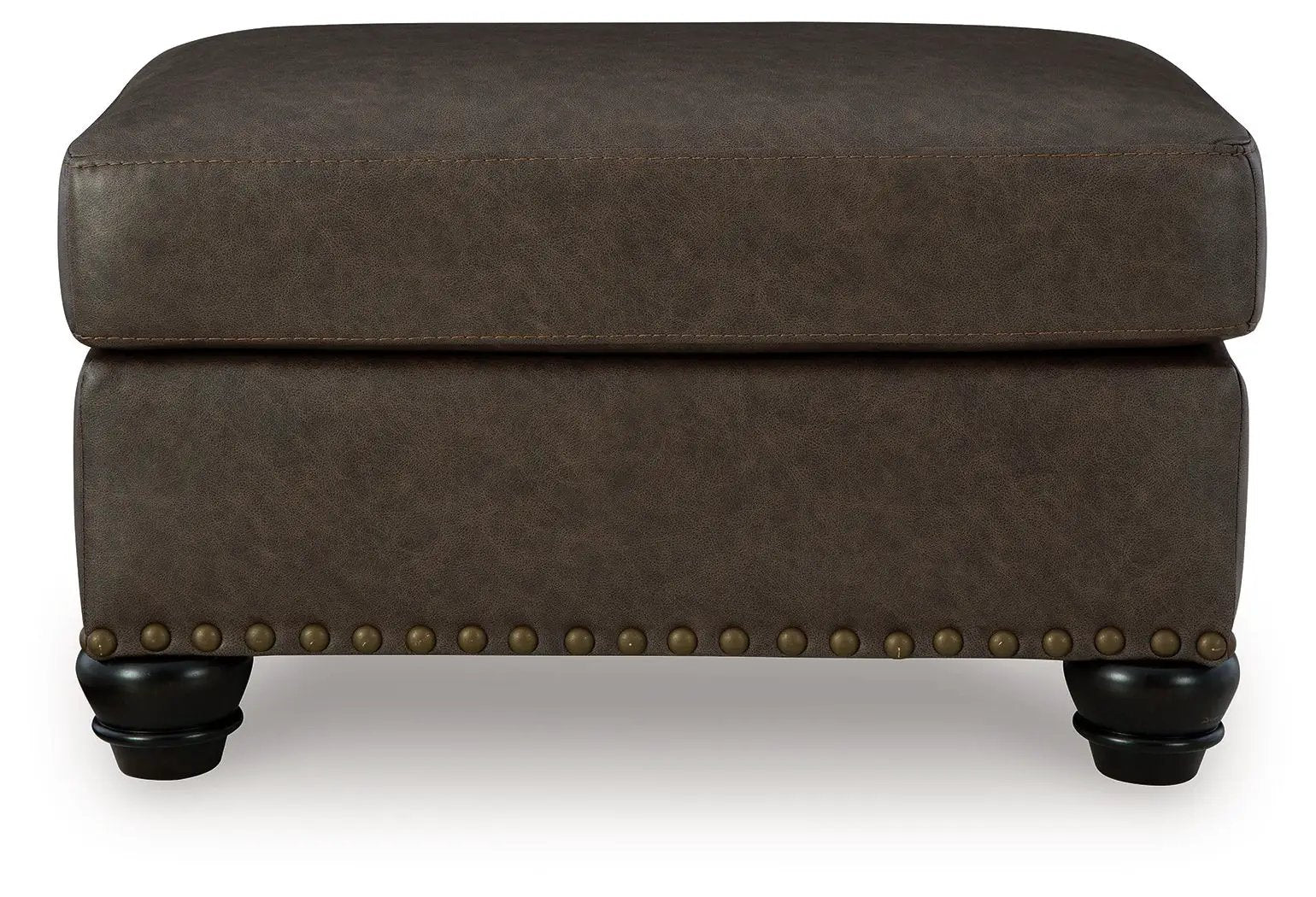 Roxmere - Ottoman - Umber by Unique Piece Furniture