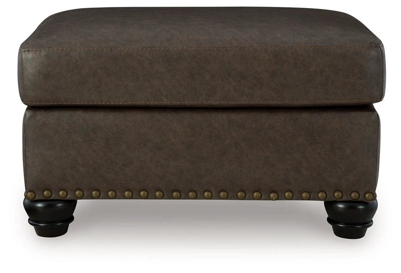 Roxmere - Ottoman - Umber by Unique Piece Furniture
