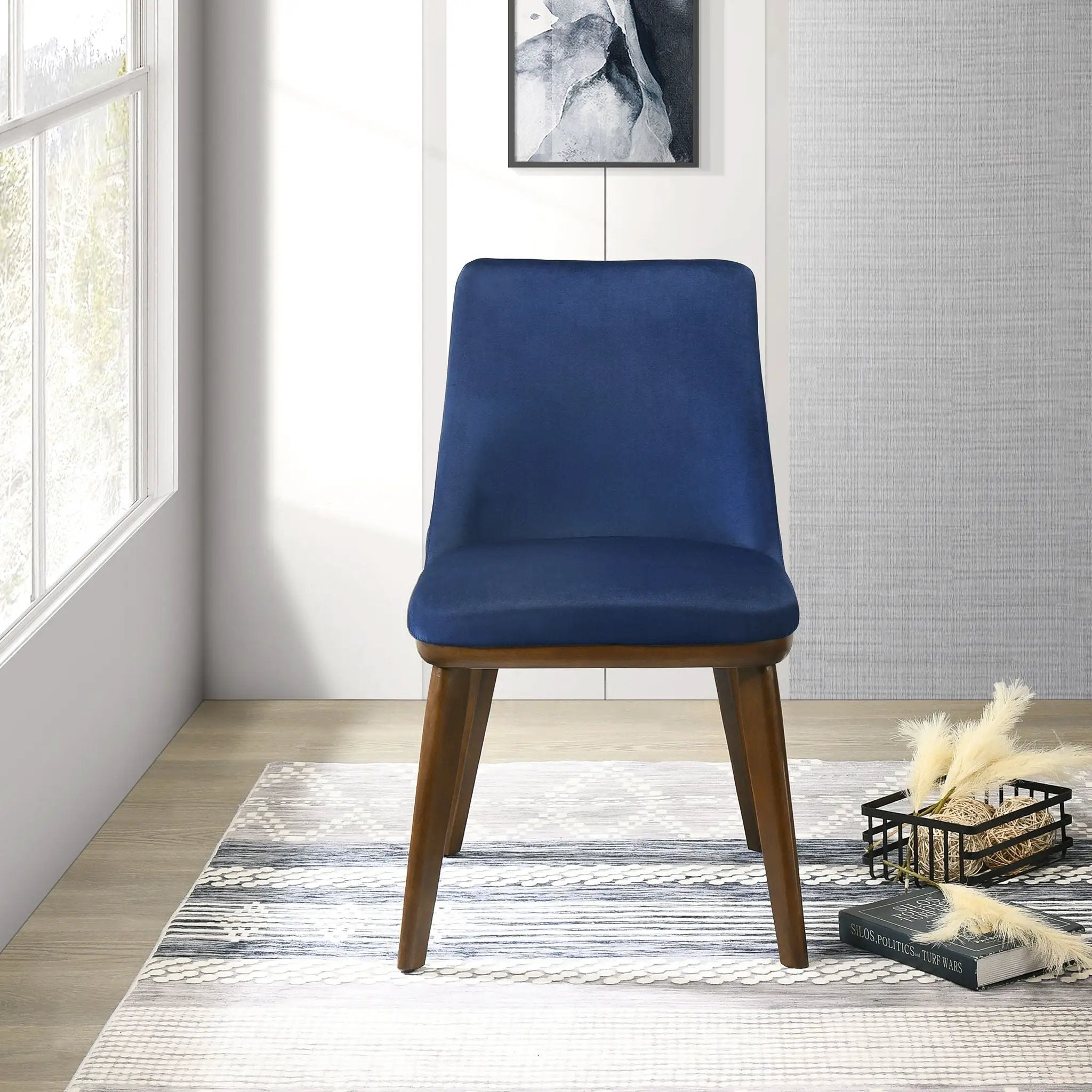 Clove - Mid-Century Dining Chair (Set of 2) by Unique Piece Furniture