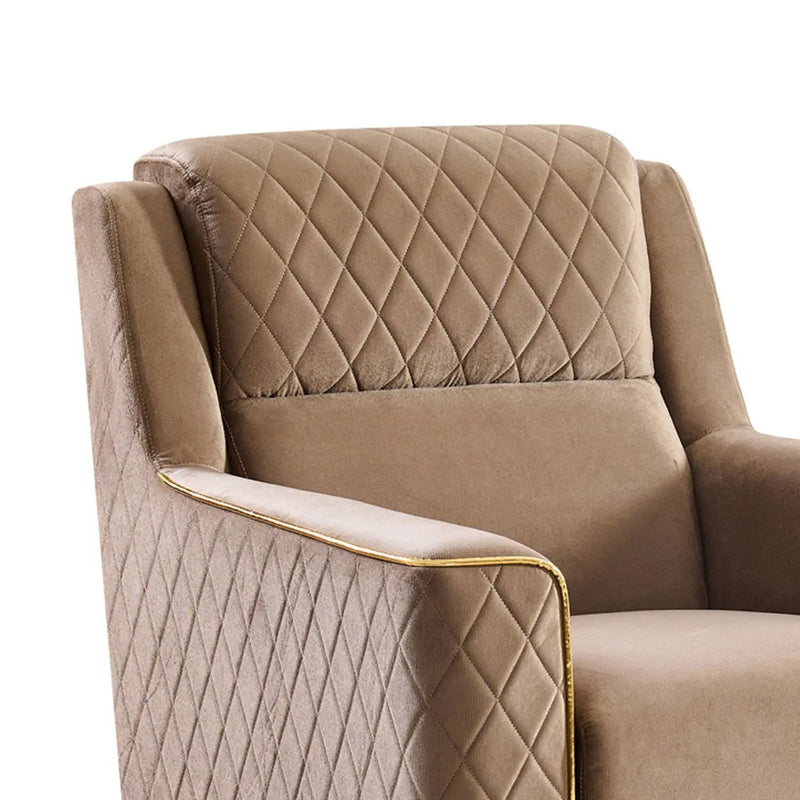 Lisa - Living Room Set by HouseOfZazla