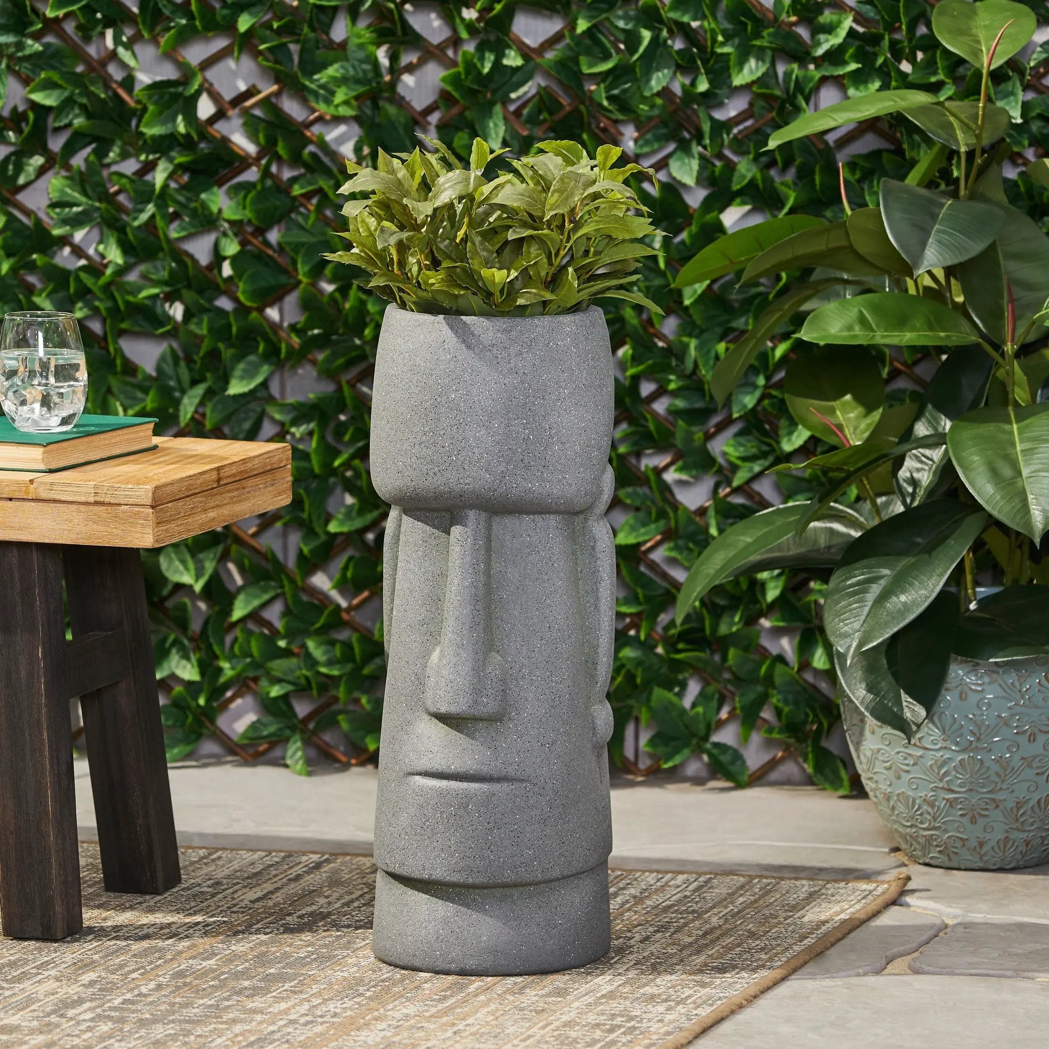 Flower Planter by HouseOfZazla