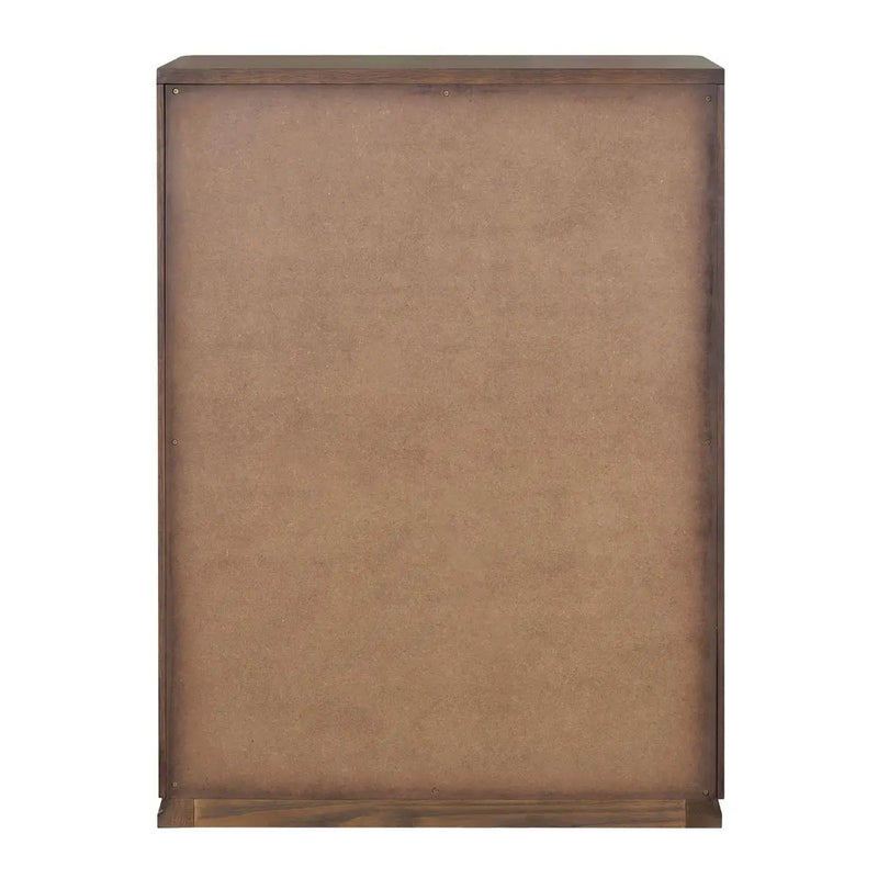 Zoey - Chest - Brown Oak by Unique Piece Furniture