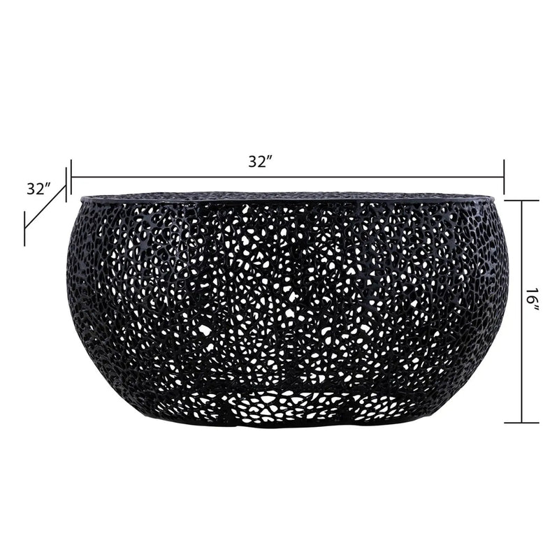 T3502 - Round Coffee Table by HouseOfZazla