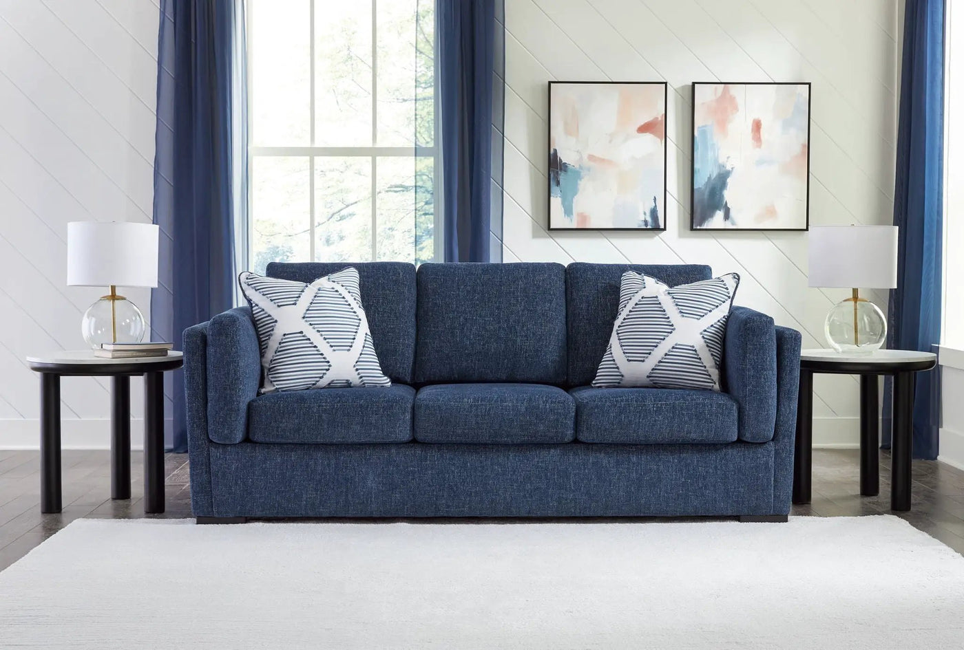 Evansley - Living Room Set by Unique Piece Furniture