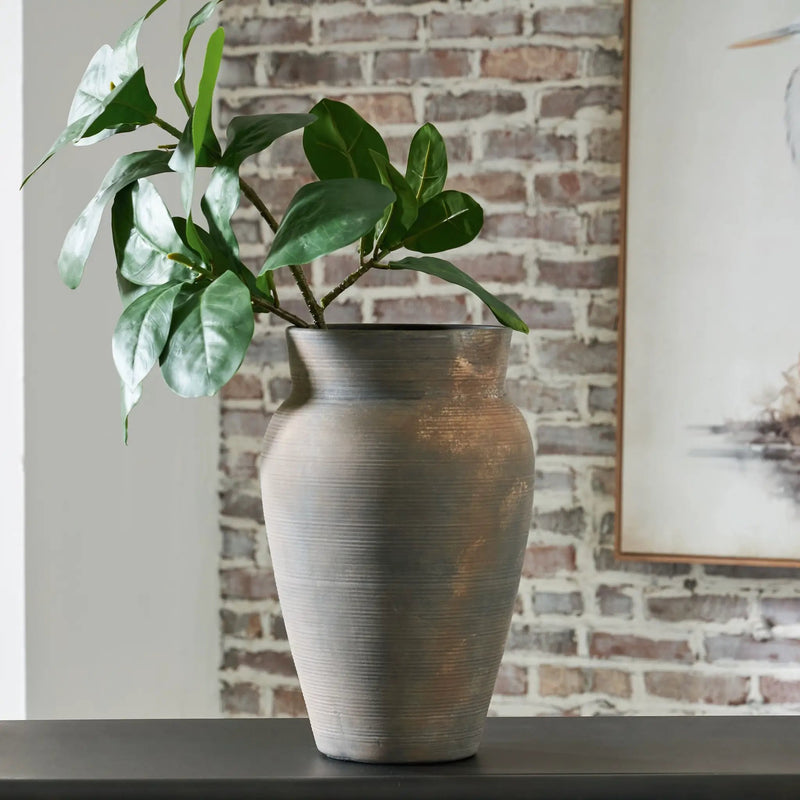 Brickmen - Vase by Unique Piece Furniture