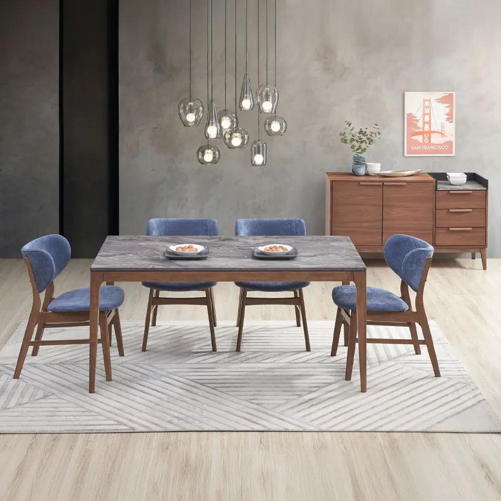 Bevis - Side Chair For Dining Room (Set of 2) by Unique Piece Furniture