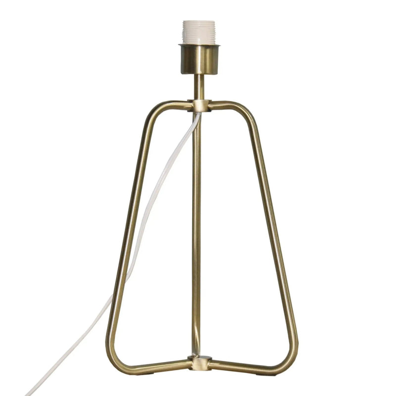 Optima - Desk Lamp - White by HouseOfZazla