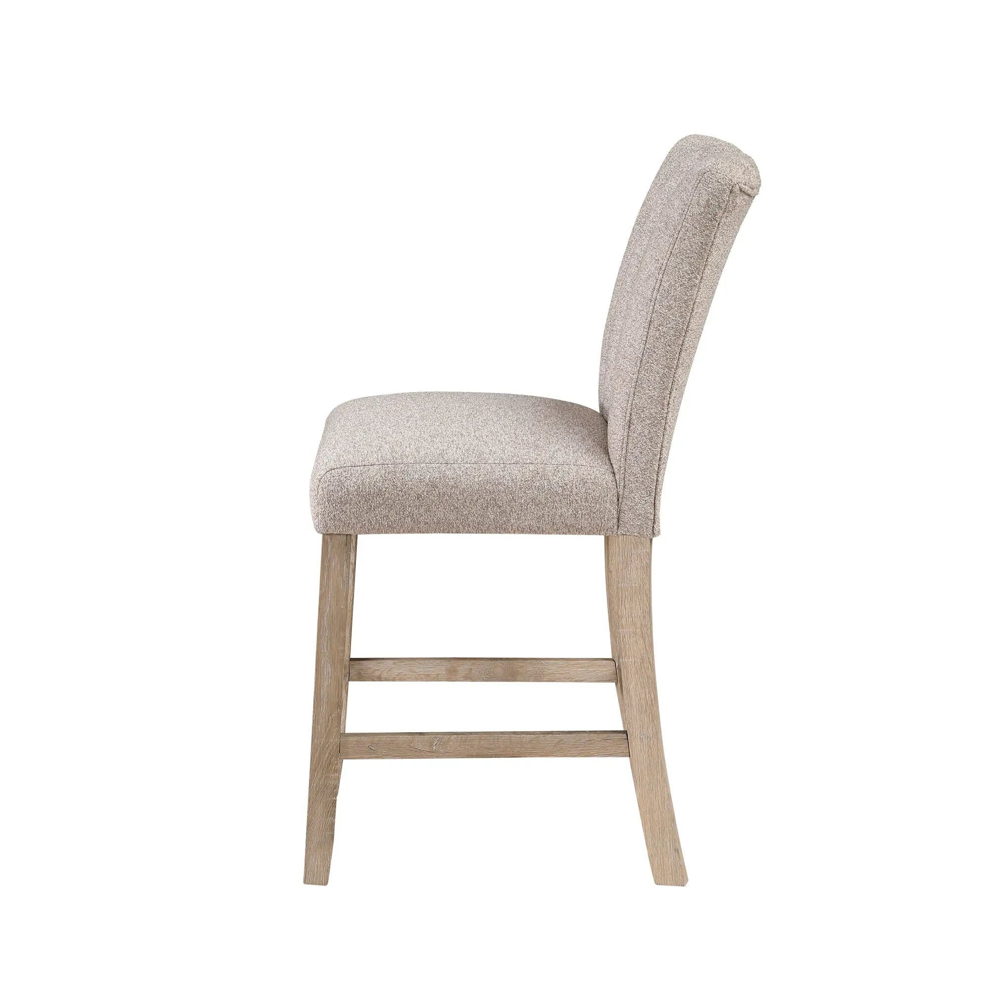 Vhong - Bar Stool by Unique Piece Furniture