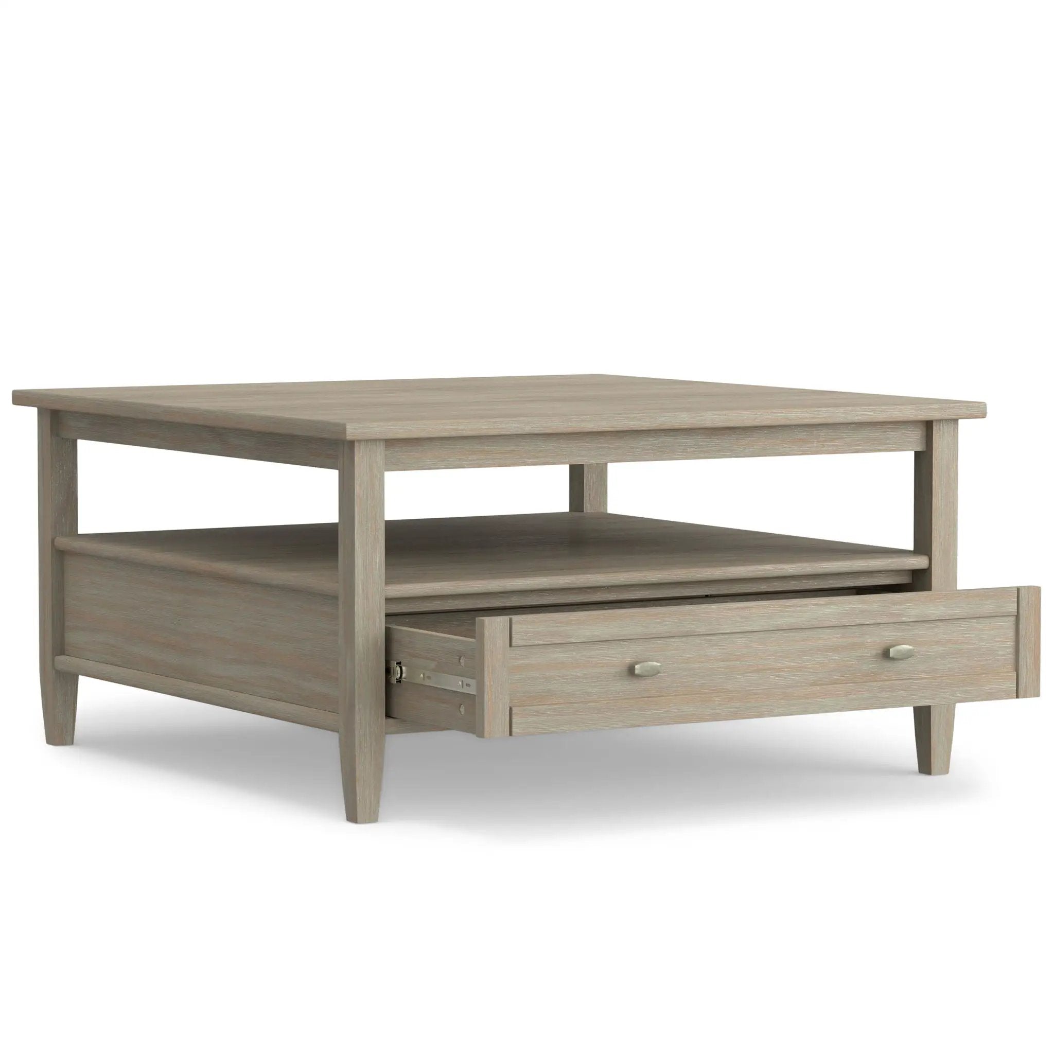 Warm Shaker - Handcrafted Table by HouseOfZazla