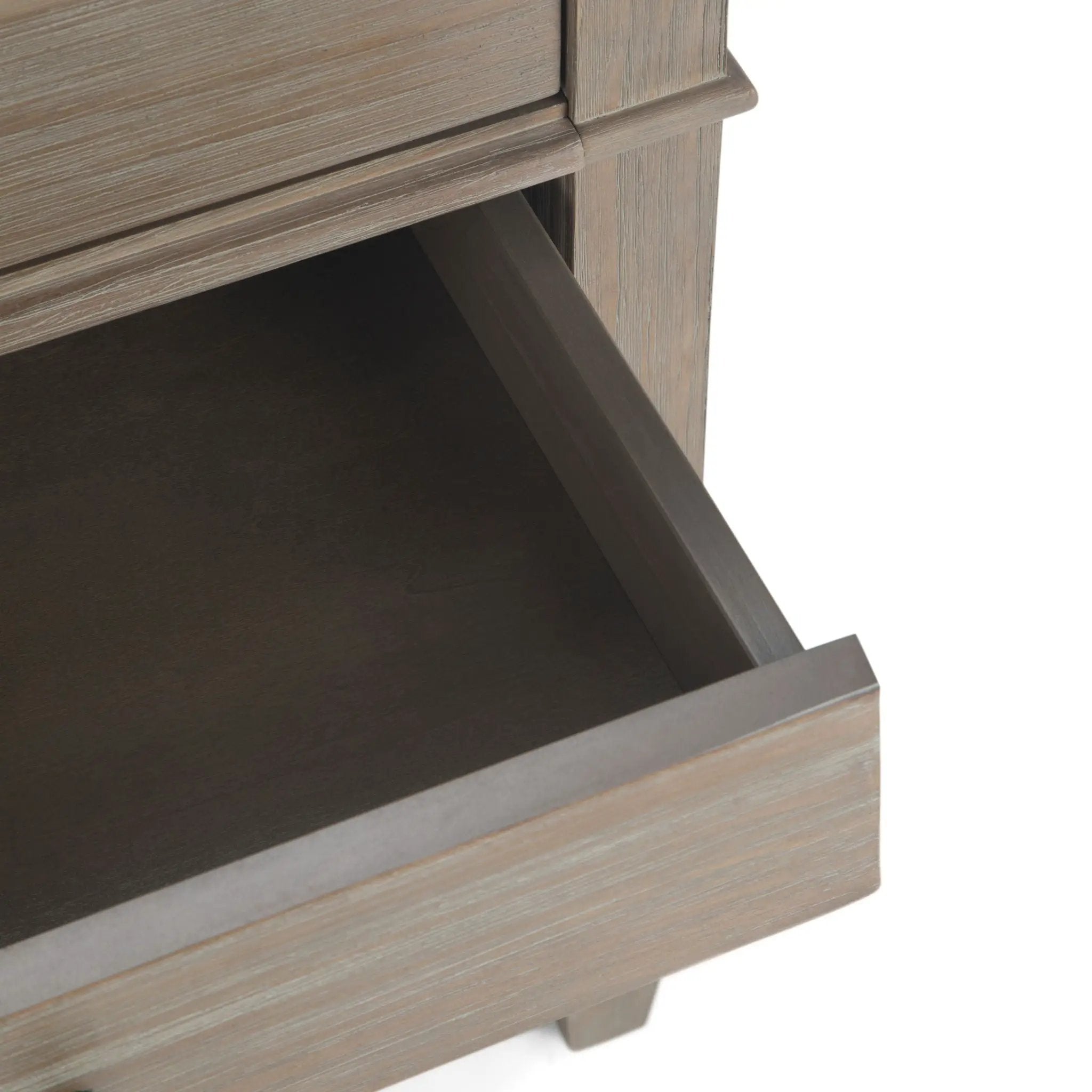 Carlton - Bedside Table, Handcrafted by HouseOfZazla