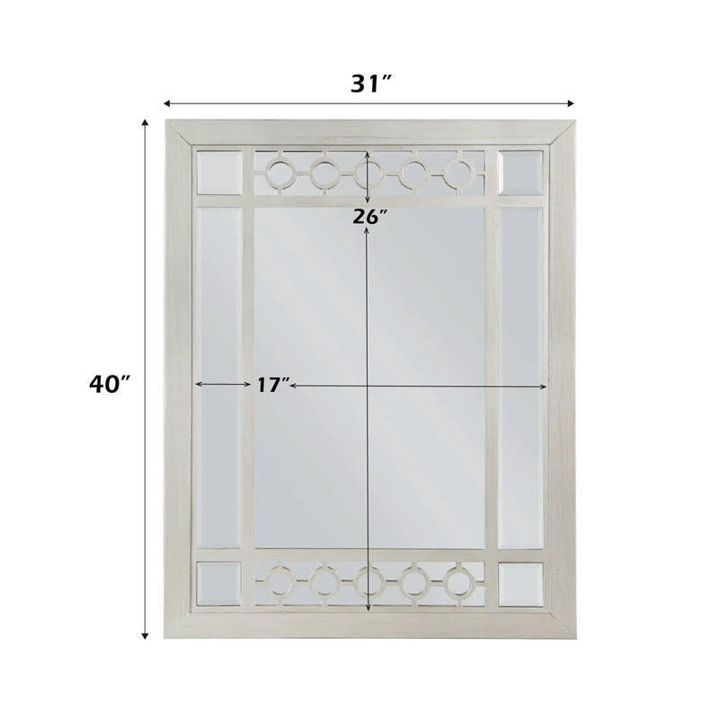 Varian Vanity & Dresser Mirror by HouseOfZazla