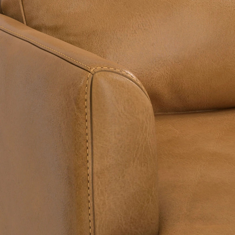 Livingston - Upholstered Sofa by HouseOfZazla