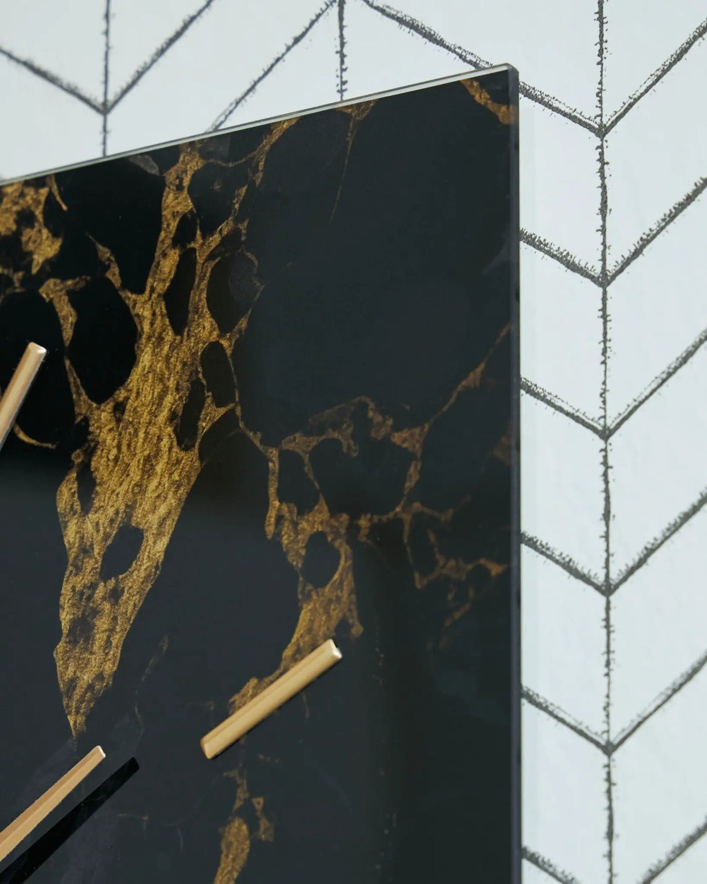 Teague - Wall Clock by Unique Piece Furniture