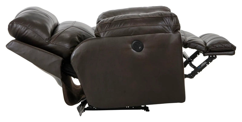 Costa - Power Lay Flat Recliner by Unique Piece Furniture
