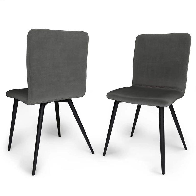 Baylor - Upholstered Dining Chair (Set of 2) by Unique Piece Furniture