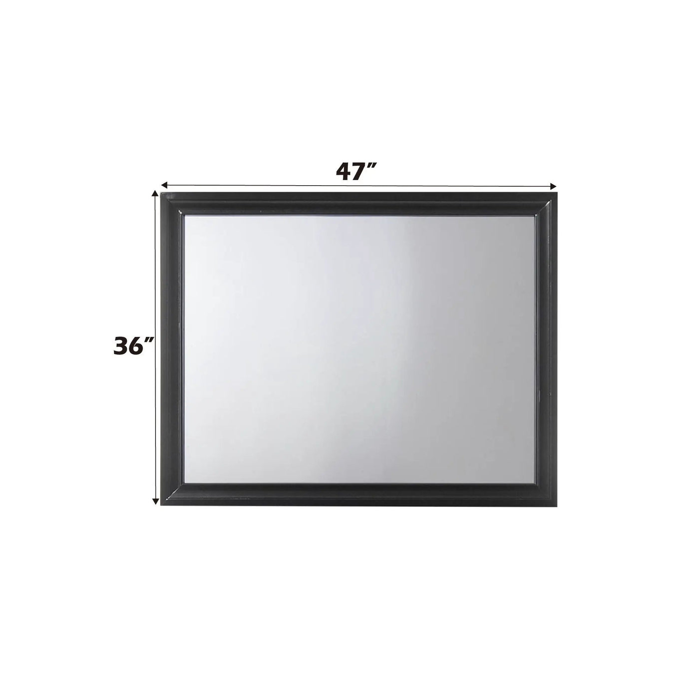 Naima - Minimalist Design Mirror by Unique Piece Furniture