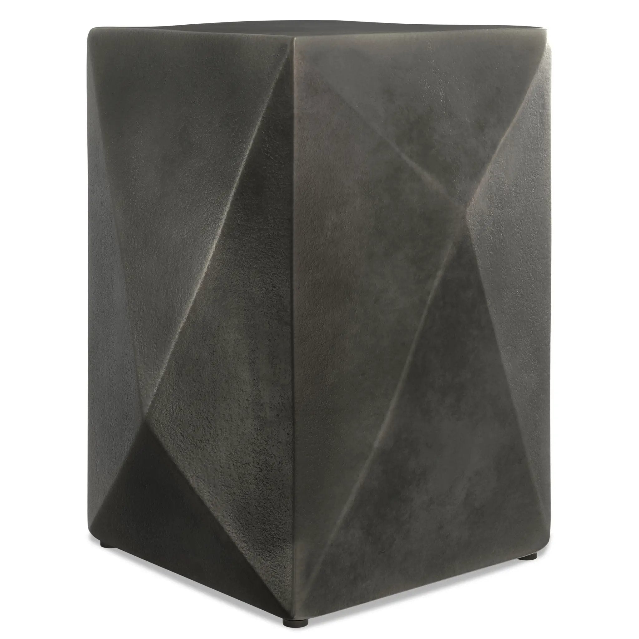 Danner - Side Table - Black by Unique Piece Furniture