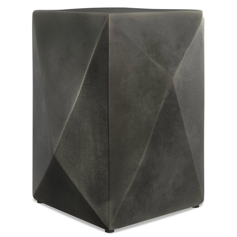 Danner - Side Table - Black by HouseOfZazla