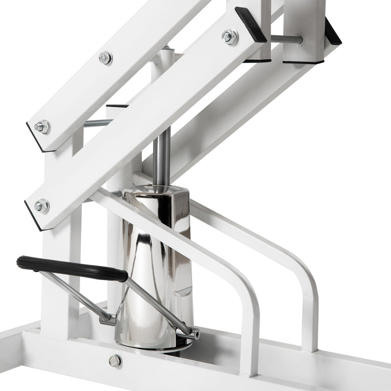 Hydraulic Pet Grooming Table With "H" Arm by HouseOfZazla