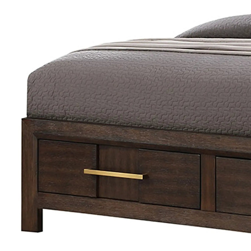 Kenzo - Storage Bedroom Set by HouseOfZazla
