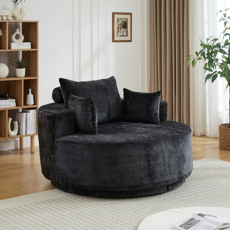 Single Sofa, Sleeper Chair For Living Room by HouseOfZazla