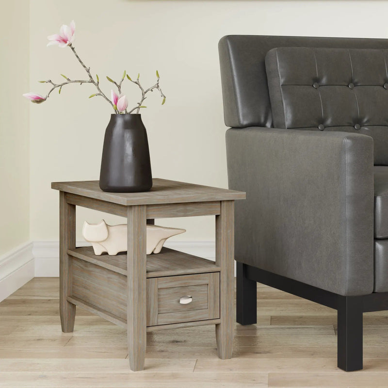 Warm Shaker - Handcrafted Table by HouseOfZazla