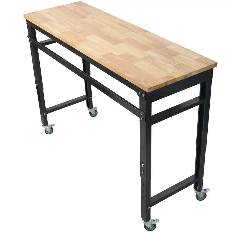 Premium Rolling Workbench - 60" Wide by HouseOfZazla