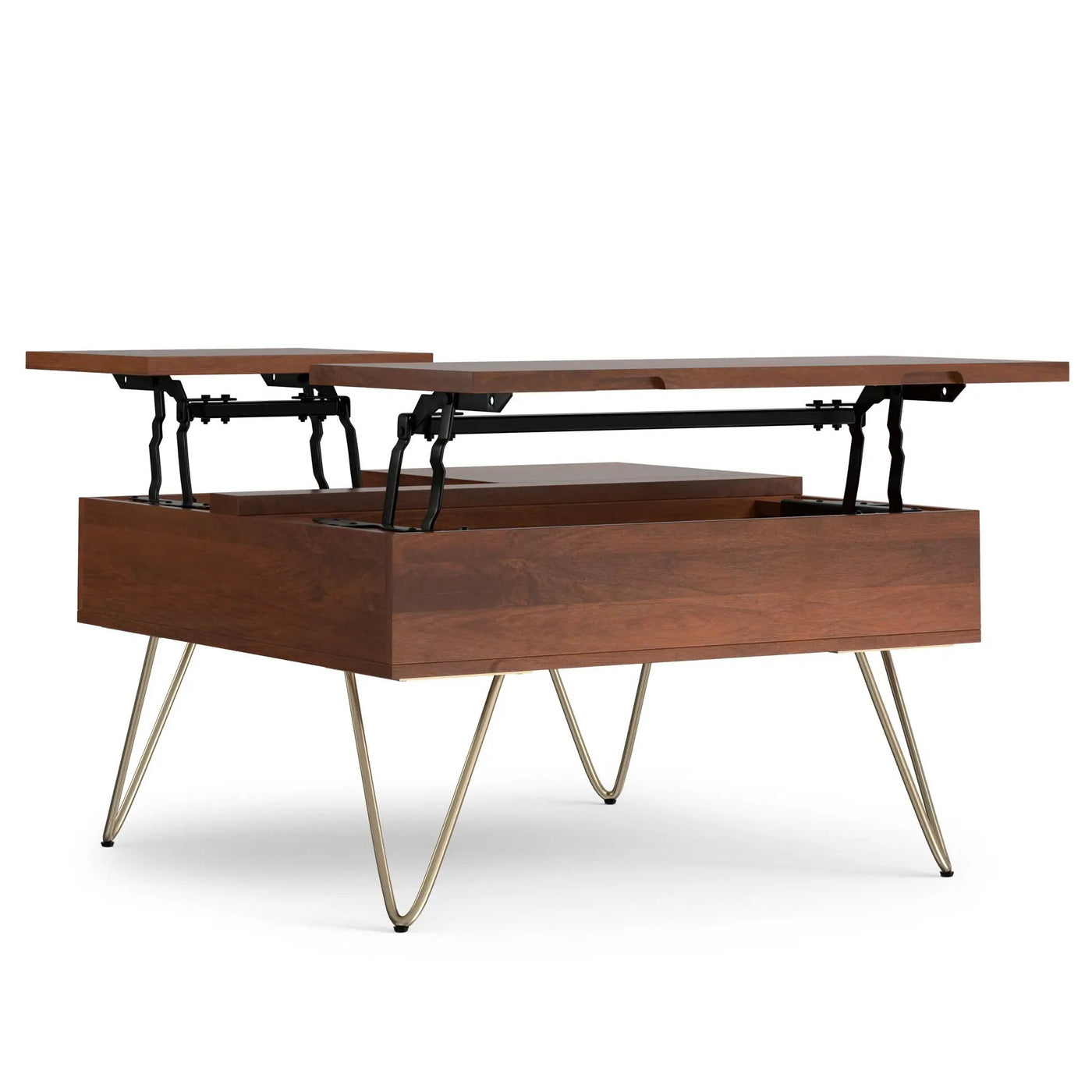 Hunter - Handcrafted Lift Top Coffee Table by HouseOfZazla