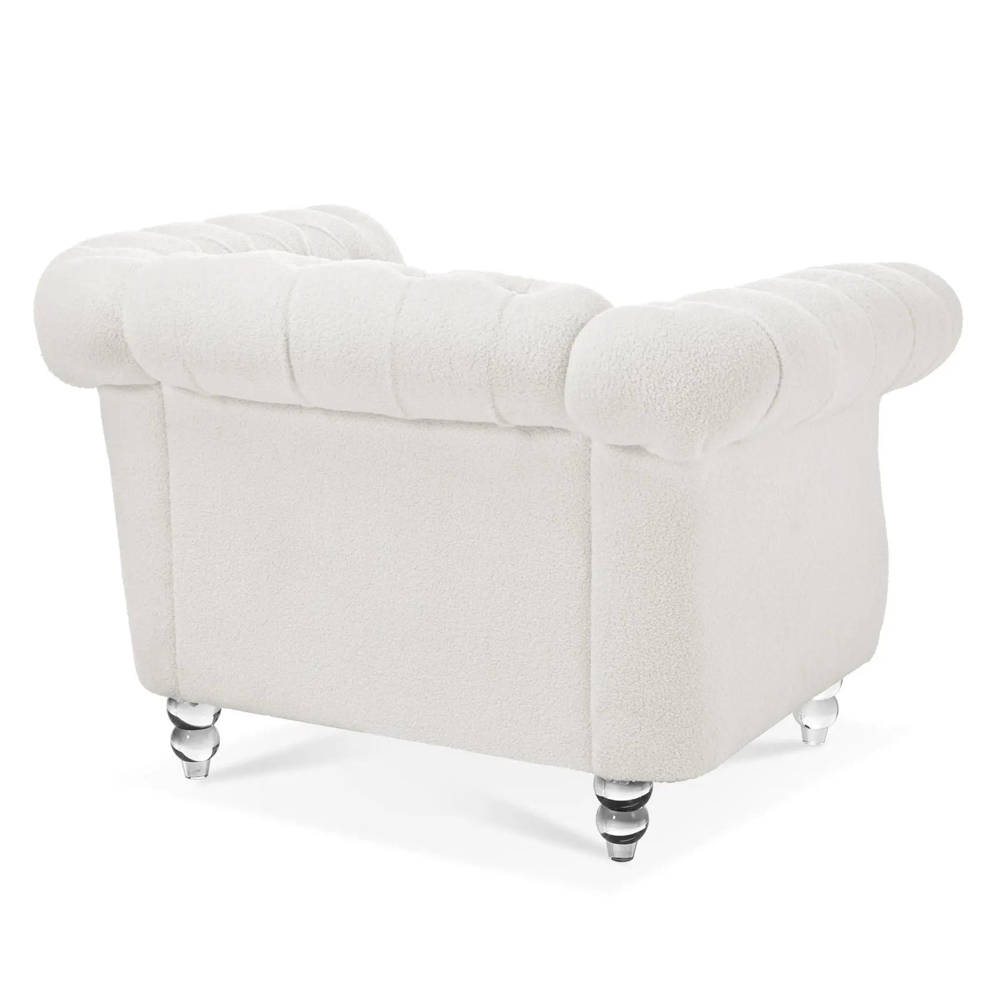 1 Seater Sofa For Living Room by HouseOfZazla