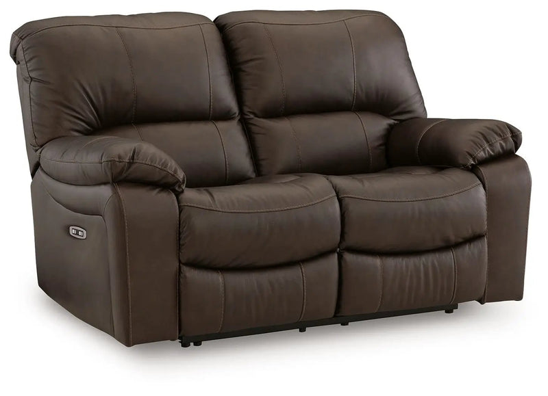 Leesworth - Reclining Loveseat by Unique Piece Furniture
