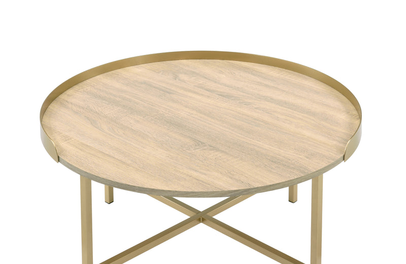 Mithea Coffee Table by HouseOfZazla