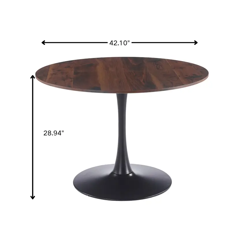 42.1" Dining Table by HouseOfZazla