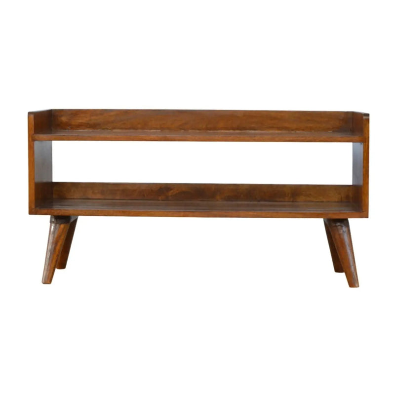 Nordic Storage Bench by HouseOfZazla